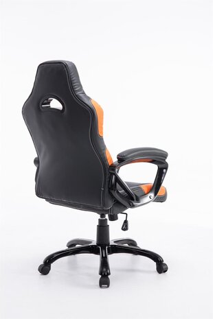 Gaming Stoel Dexter Zwart Oranje