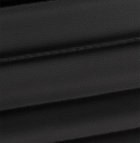 Bureaustoel Dallas Zwart-Design-Leer