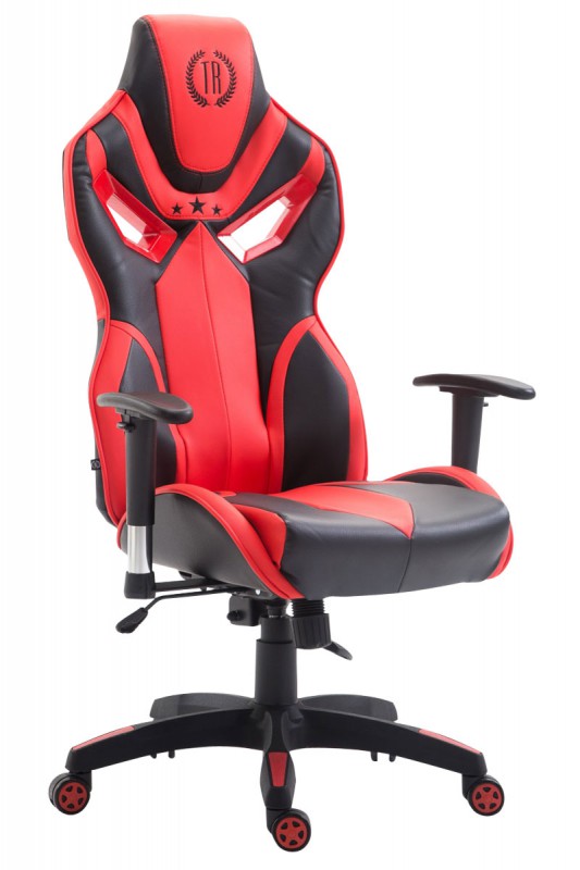 Gaming Bureaustoel Rood Gaming Bureaustoel Rood