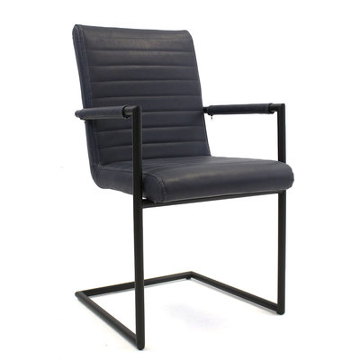 Eetkamerstoel Marianna Blauw