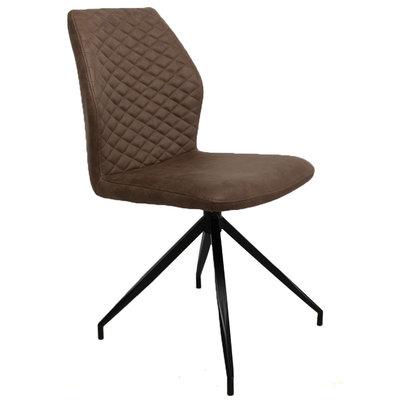 Eetkamerstoel Lotte Taupe