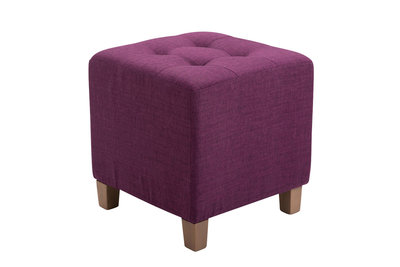 Hocker Phoraa Paars