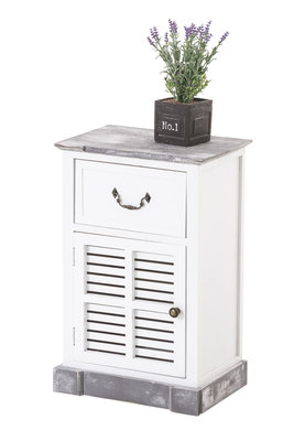 Commode Mokeng Wit