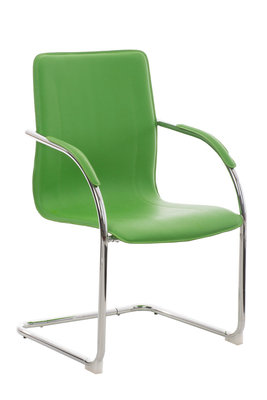Bezoekersstoel Maline V2 Groen