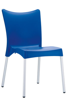 Stoel Jeleittu Blauw