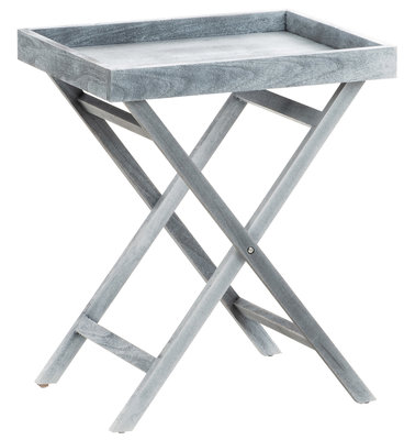 Bijzettafel Semoni Grijs