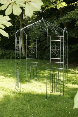 Paviljoen rozenboog Groen