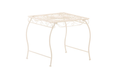 Tuintafel Zireni Wit