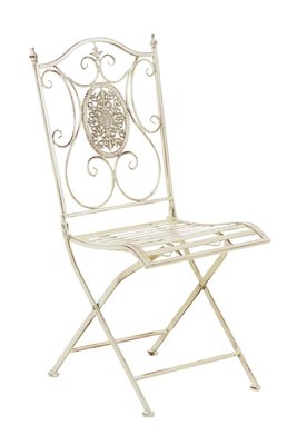Stoel Sebill antik-Creme