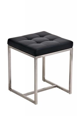 Hocker Birca Zwart