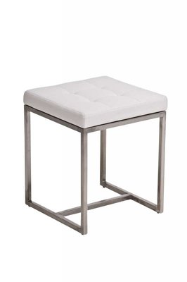 Hocker Birca Wit