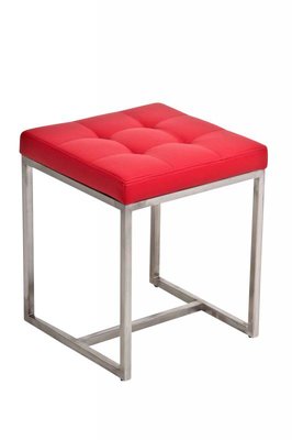 Hocker Birca Rood