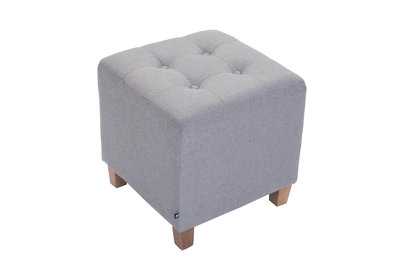 Hocker Phoraa Grijs