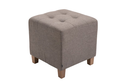 Hocker Phoraa Taupe