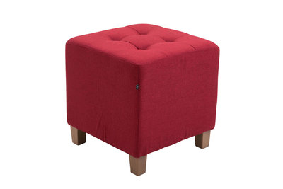 Hocker Phoraa Rood