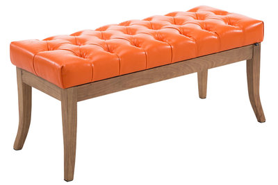 Bank Remsas Oranje,100 cm