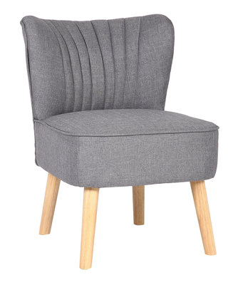 Lounger Savren Grijs