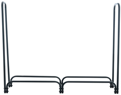 Brandhoutrek Welstir anthrazit,150x120x36 cm,