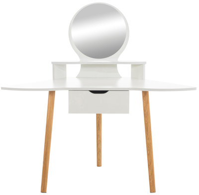 Kaptafel Rossu Wit