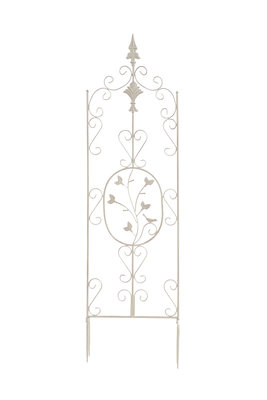Klimplantenhulp  Berges antik-Creme