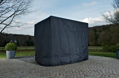 Beschermhoes 220x150x180, 3er Ocean, Zwart