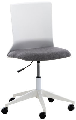Bureaustoel Ipildi Grijs,Stoff