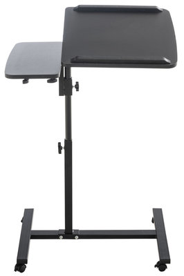 Laptop tafel Lavi Zwart
