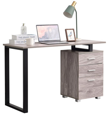 Bureau Sticktin Grijs