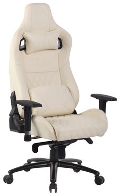 Bureaustoel Kirin Creme