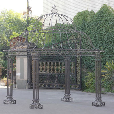Paviljoen Pilaas bronze,