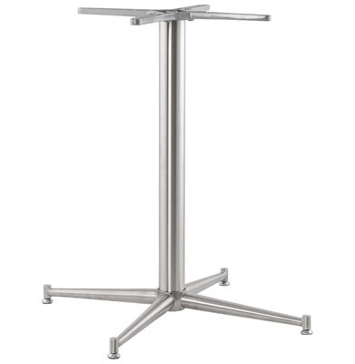 Tafel Voet - Roestvrij staal