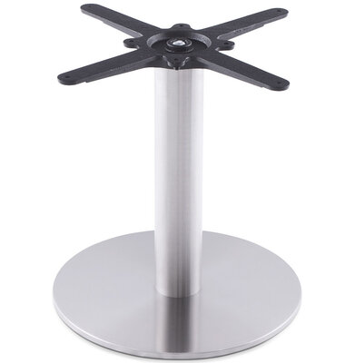 Tafel Voet - Roestvrij staal