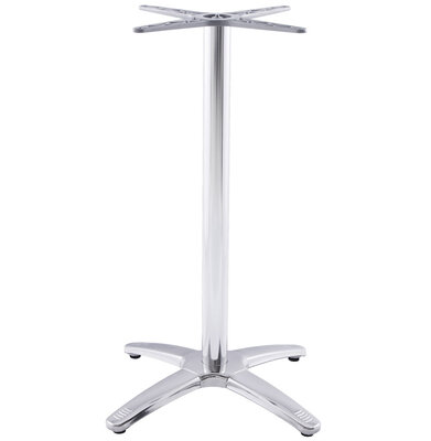 Tafel Voet - Chrome