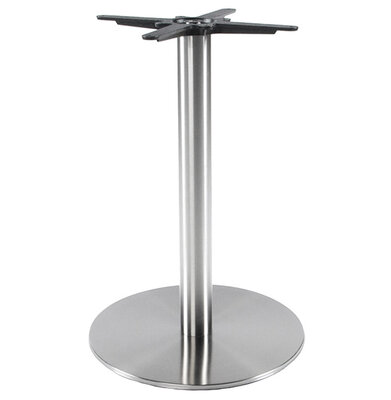 Tafel Voet - Roestvrij staal