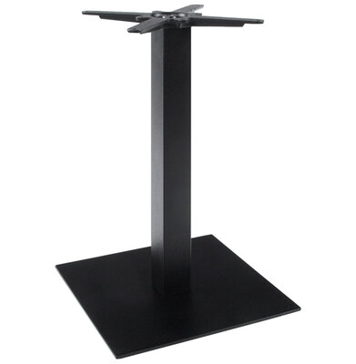 Tafel Voet - Zwart