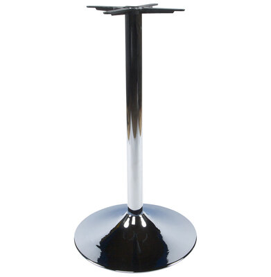 Tafel Voet - Chrome