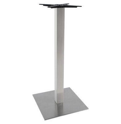 Tafel Voet - Roestvrij staal