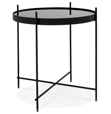 Ispijo Mene - Zwart - Glas