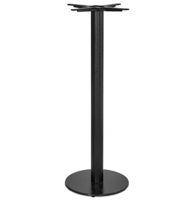 Tafel Voet - Zwart