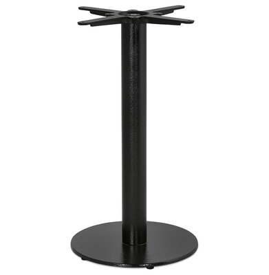 Tafel Voet - Zwart