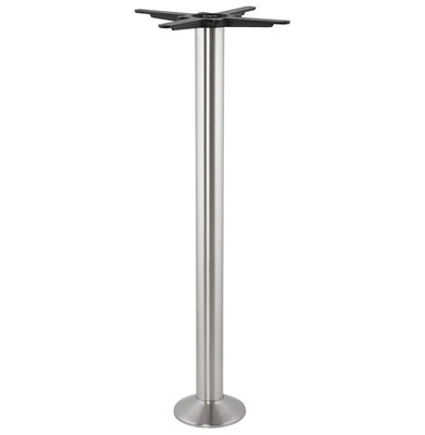 Tafel Voet - Roestvrij