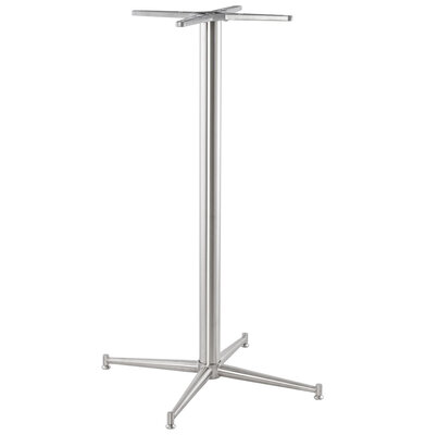 Tafel Voet - Roestvrij