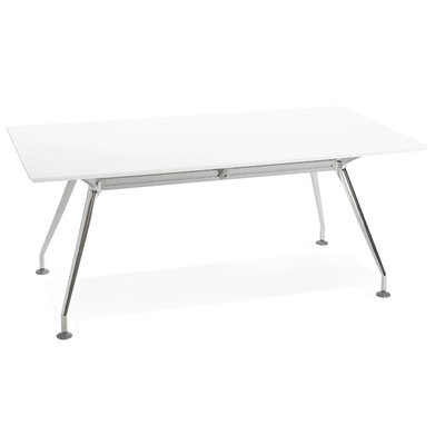 Kresh 180 - Wit - Hout