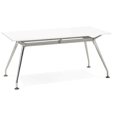 Kresh 160 - Wit - Hout