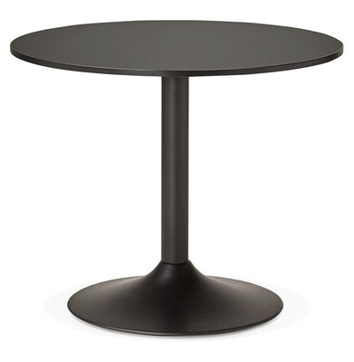 Kanrod - Zwart - Hout