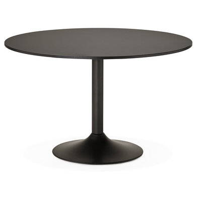 Kanrod - Zwart - Hout