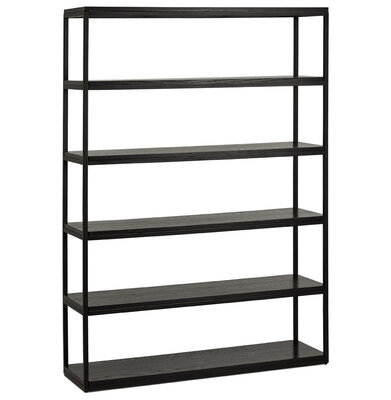 Istinti - Zwart - Hout