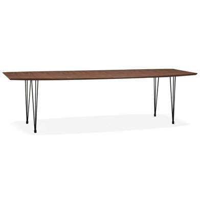 Strek - Walnoot - Hout