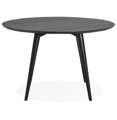 Jenat - Zwart - Hout