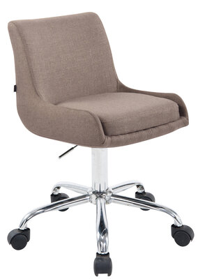 Werkkruk Cleb Stof Taupe